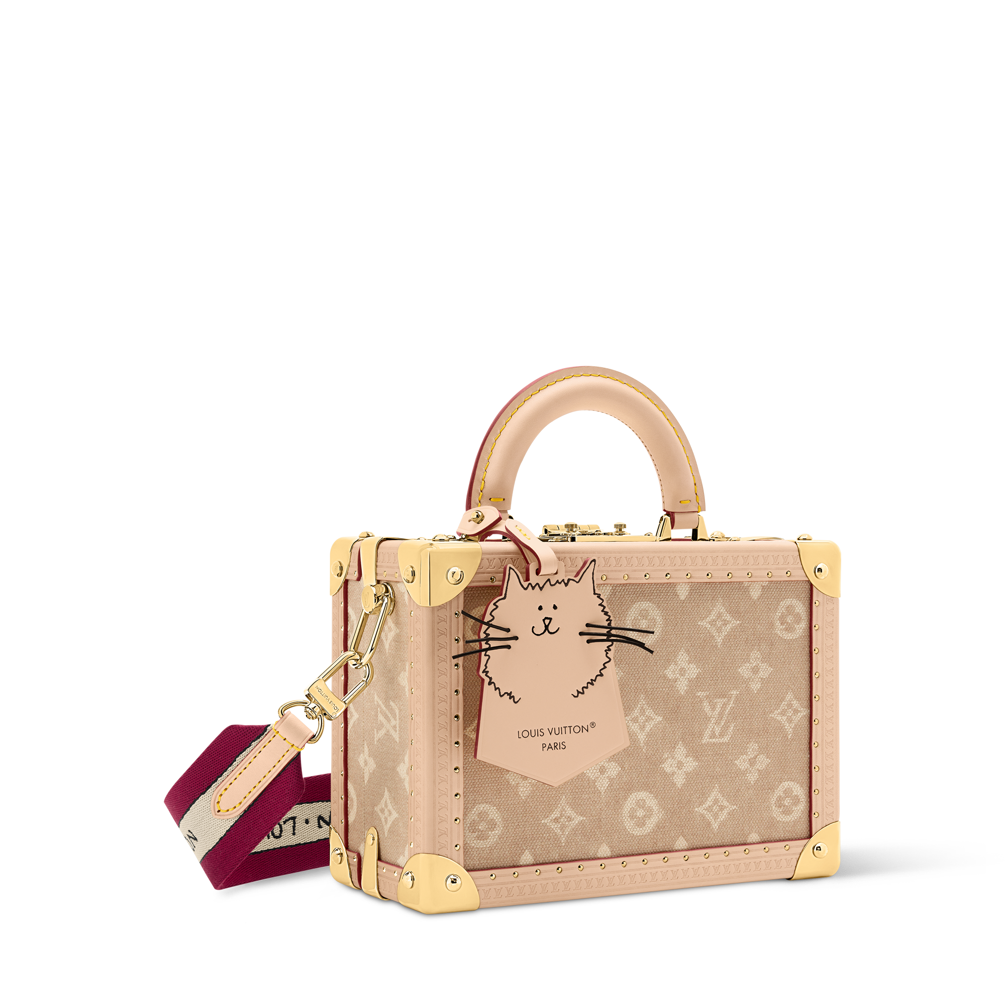 Petite Valise Other Monogram Canvas - Trunks, Travel and Home